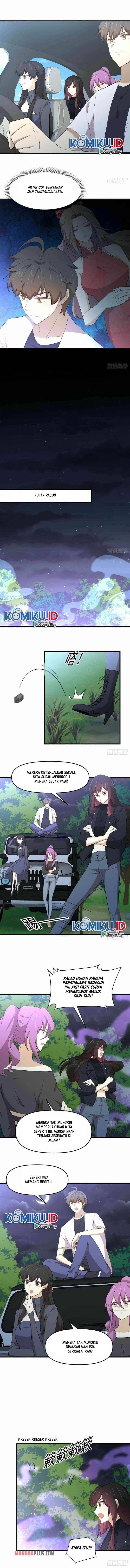 Immortal Swordsman in The Reverse World Chapter 335 Gambar 4